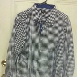 Shirt worn once good condition